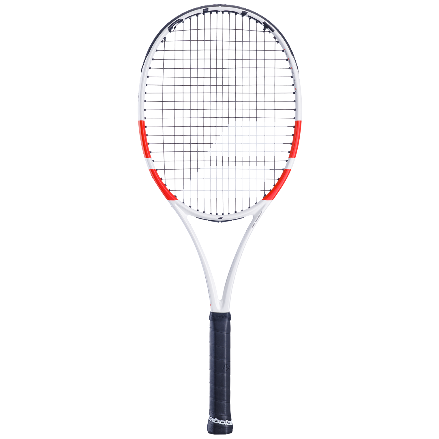 Babolat Pure Strike 98 16/19 - Blanc Rouge Noir 323