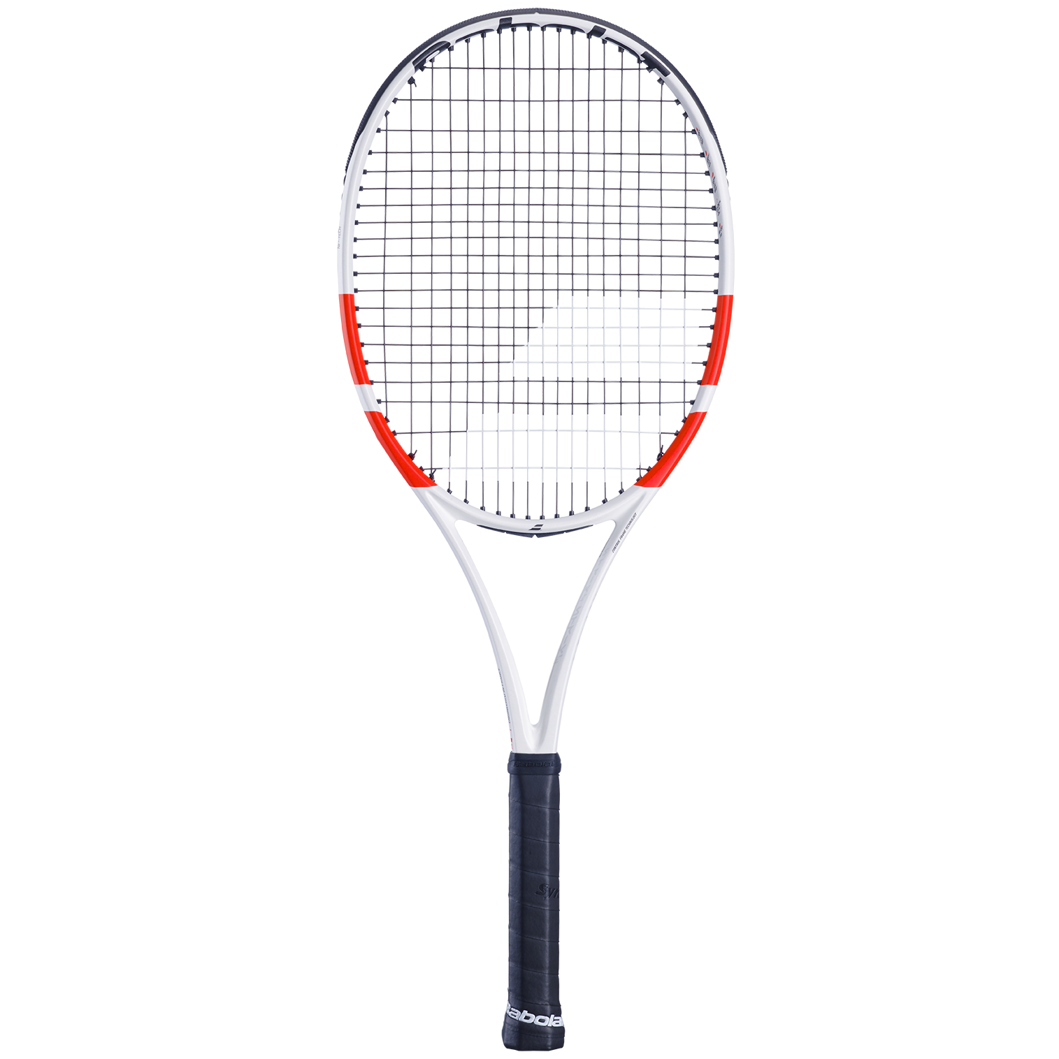 Babolat Pure Strike 98 18/20 - Blanc Rouge Noir 323