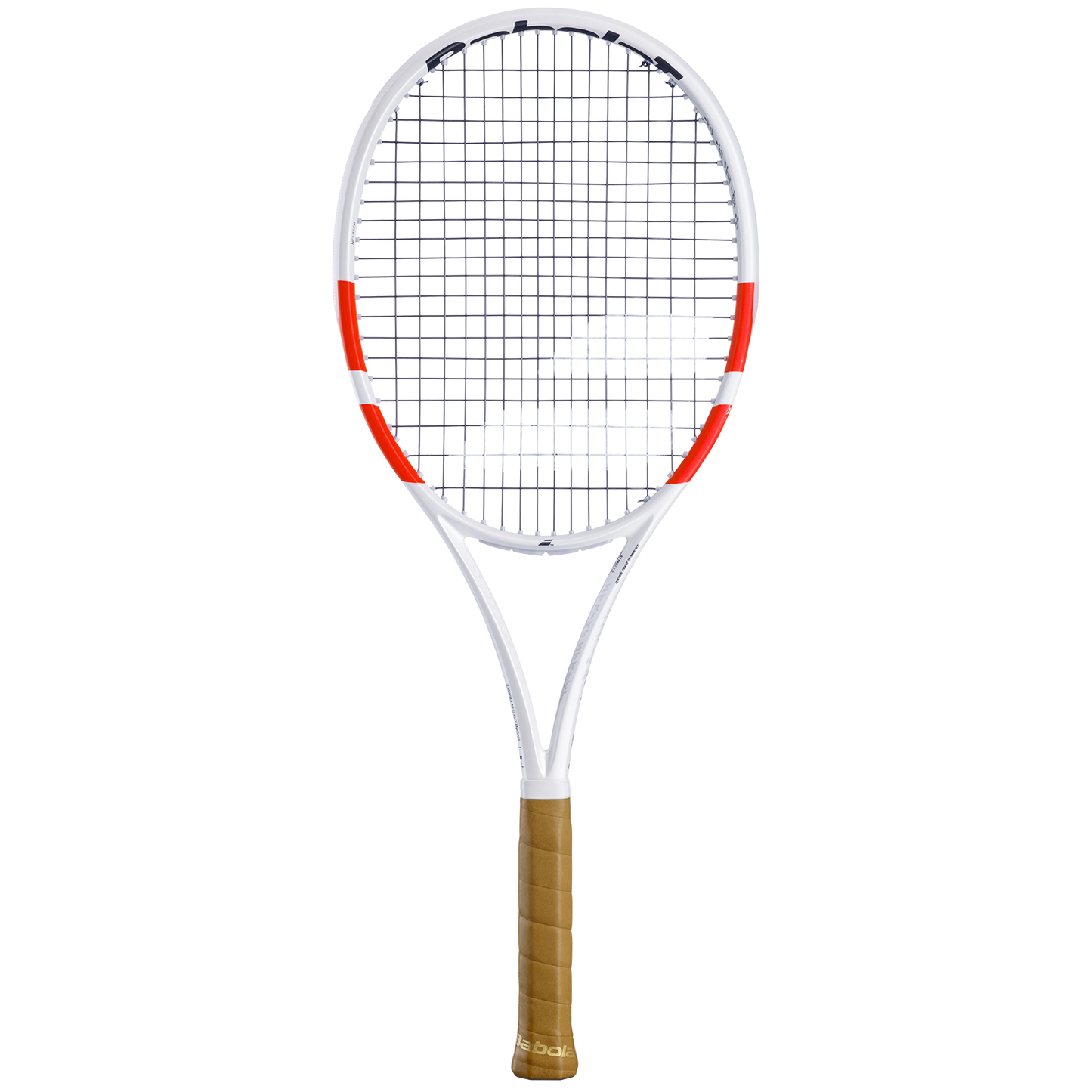 Babolat Pure Strike 97 - Blanc Rouge Noir 323