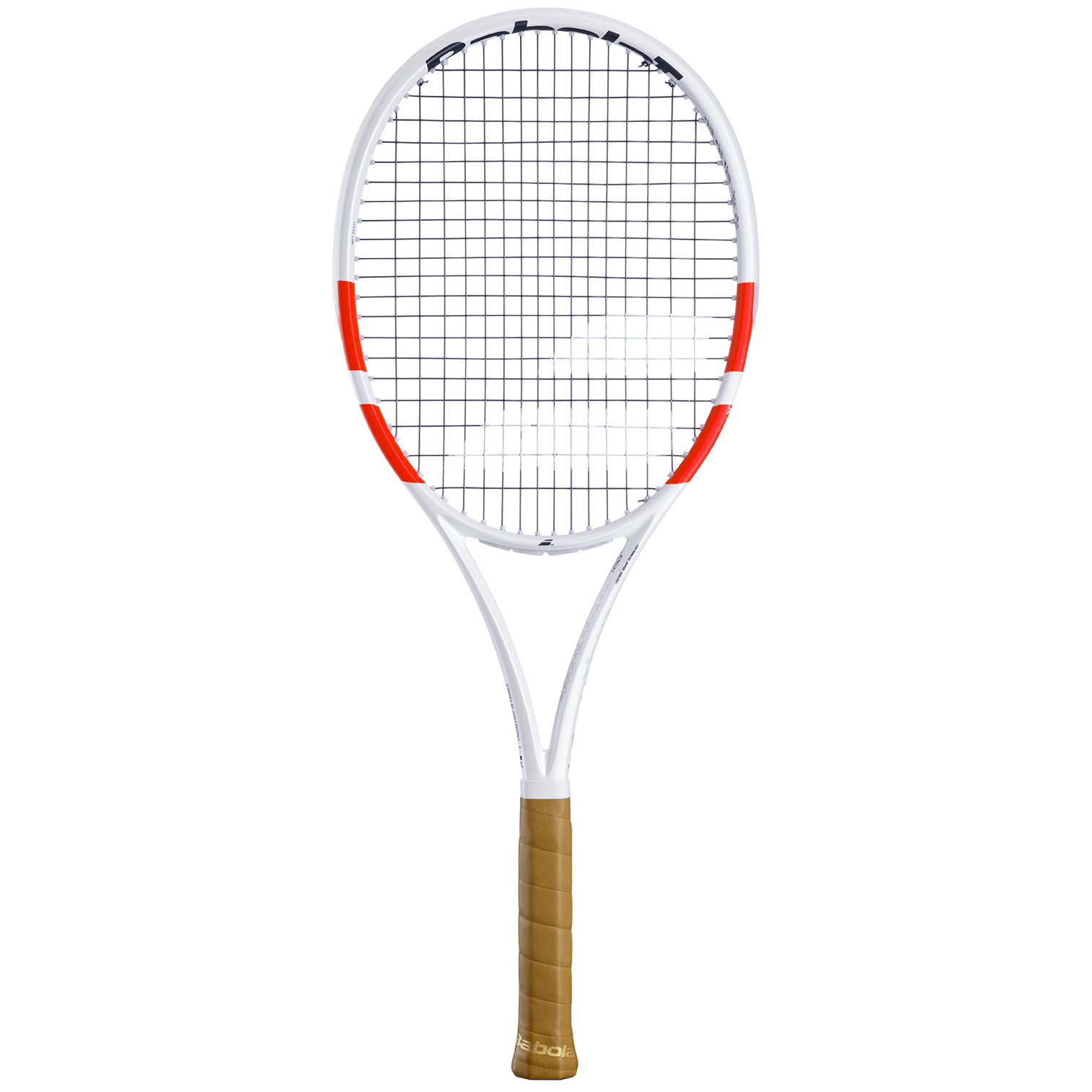 Babolat Pure Strike 97 - Blanc Rouge Noir 323