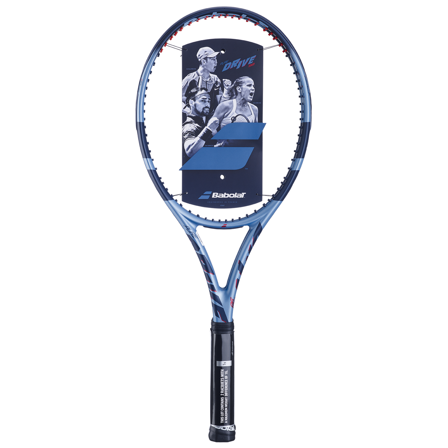 Babolat Pure Drive 98 X2 - . 100