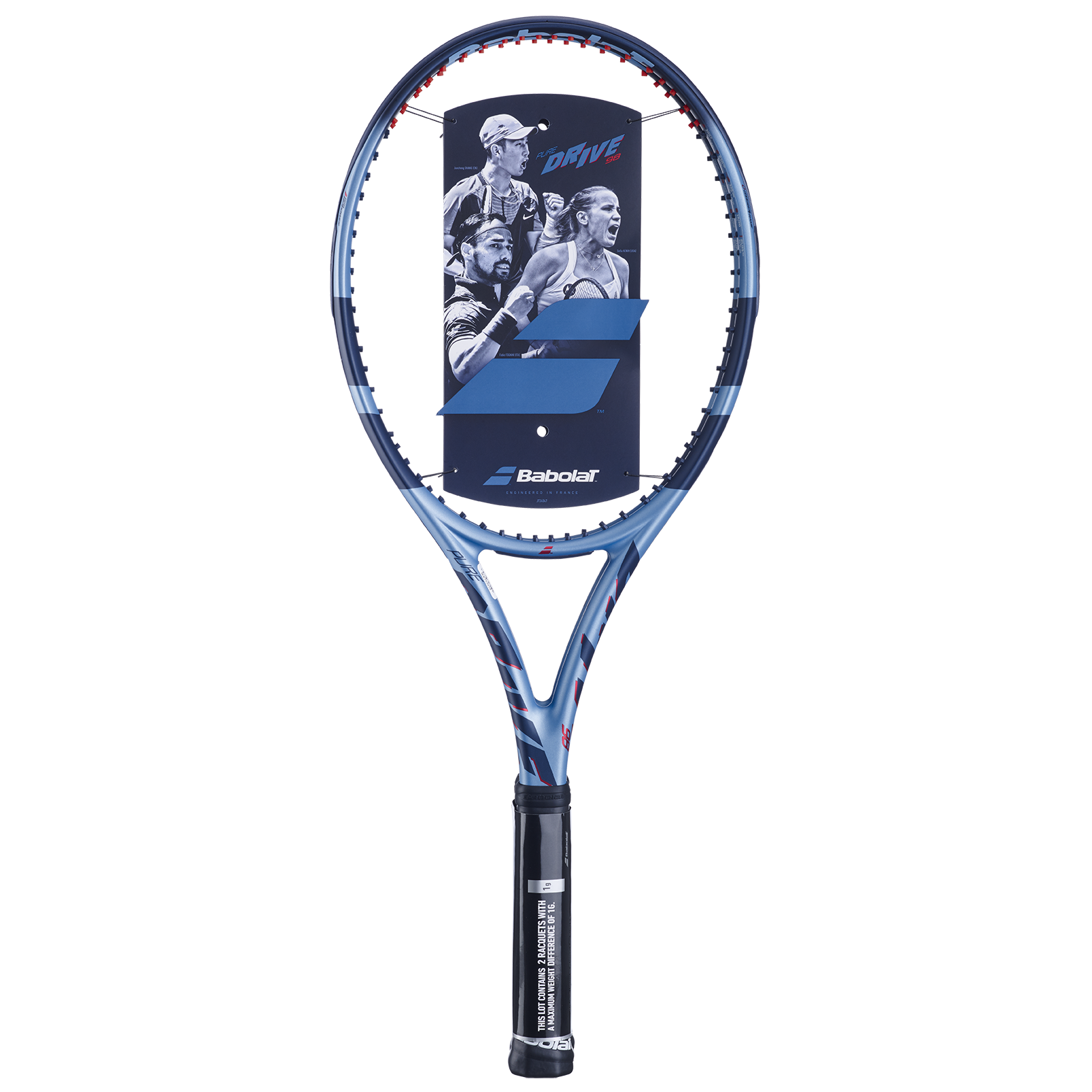 Babolat Pure Drive 98 X2 - . 100
