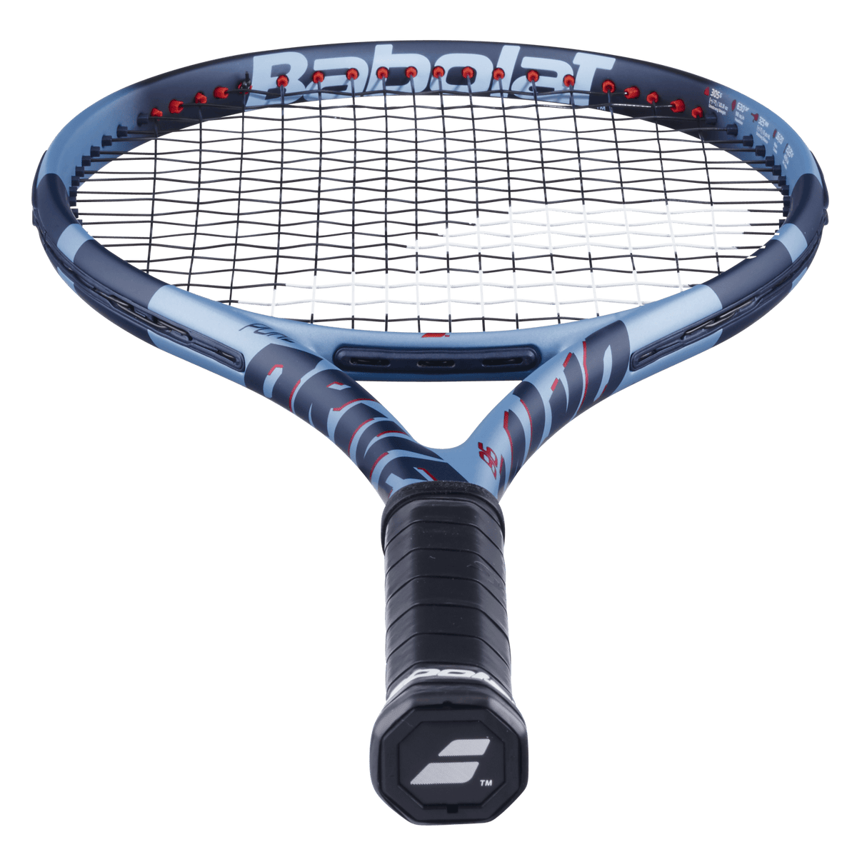 Babolat Pure Drive 98 - horizontal view