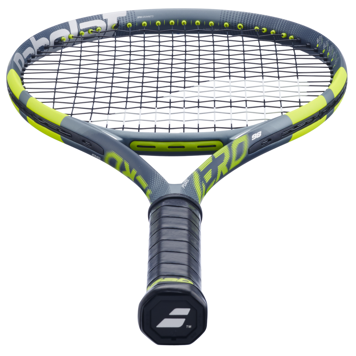 Babolat Pure Aero 98 - horizontal view