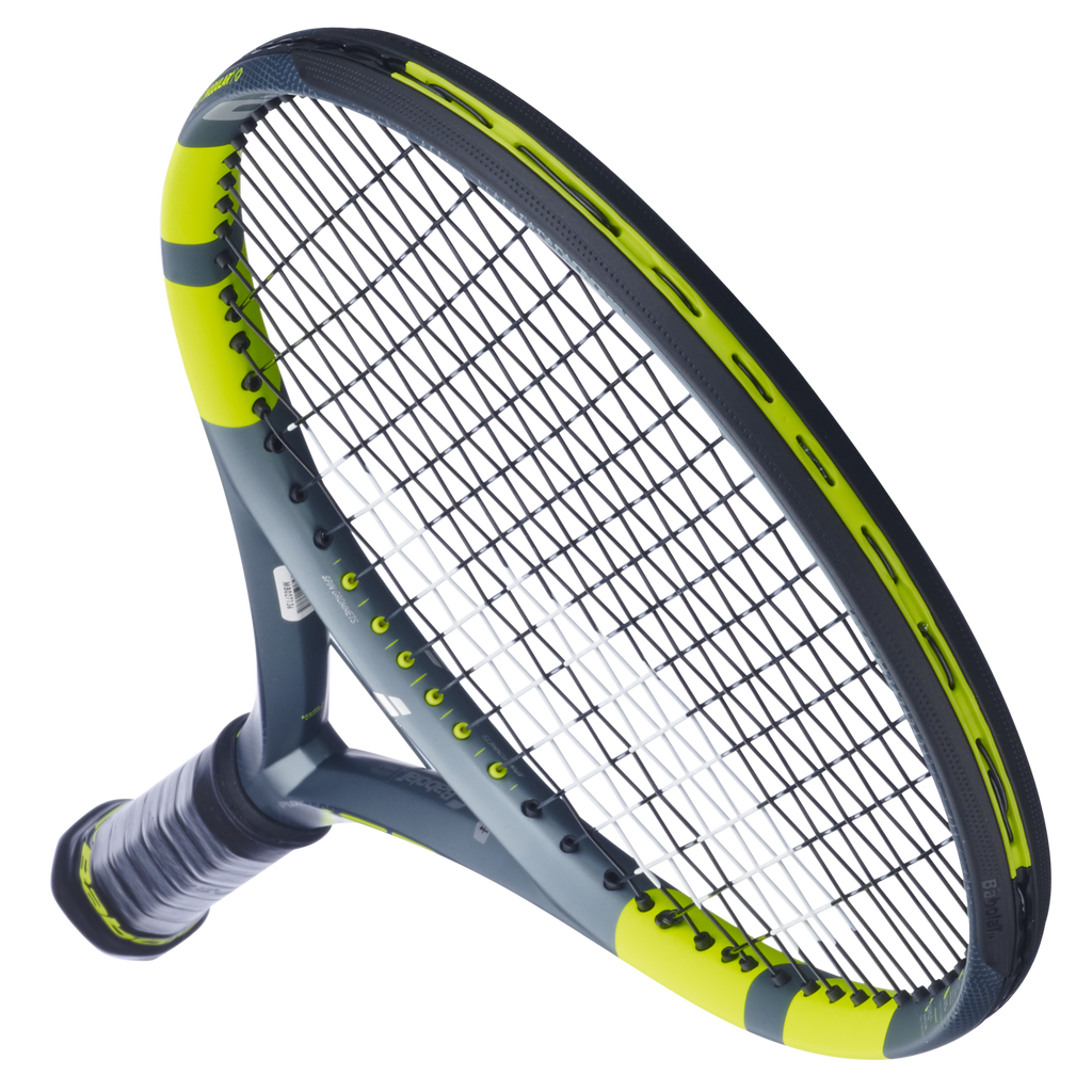 Babolat Pure Aero 98 - bumper detail