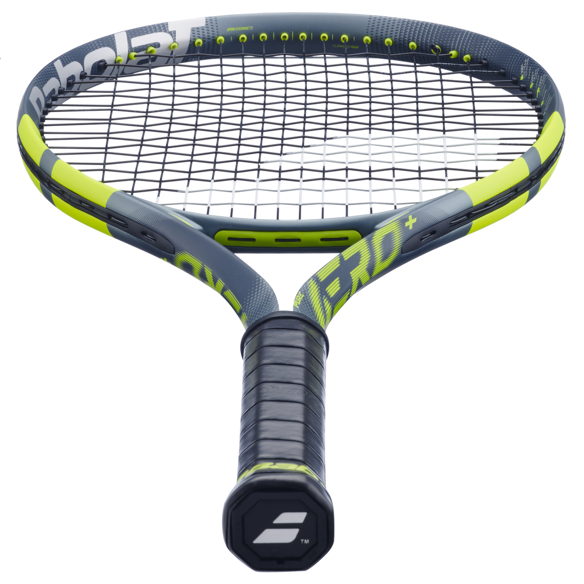 Babolat Pure Aero + - horizontal view