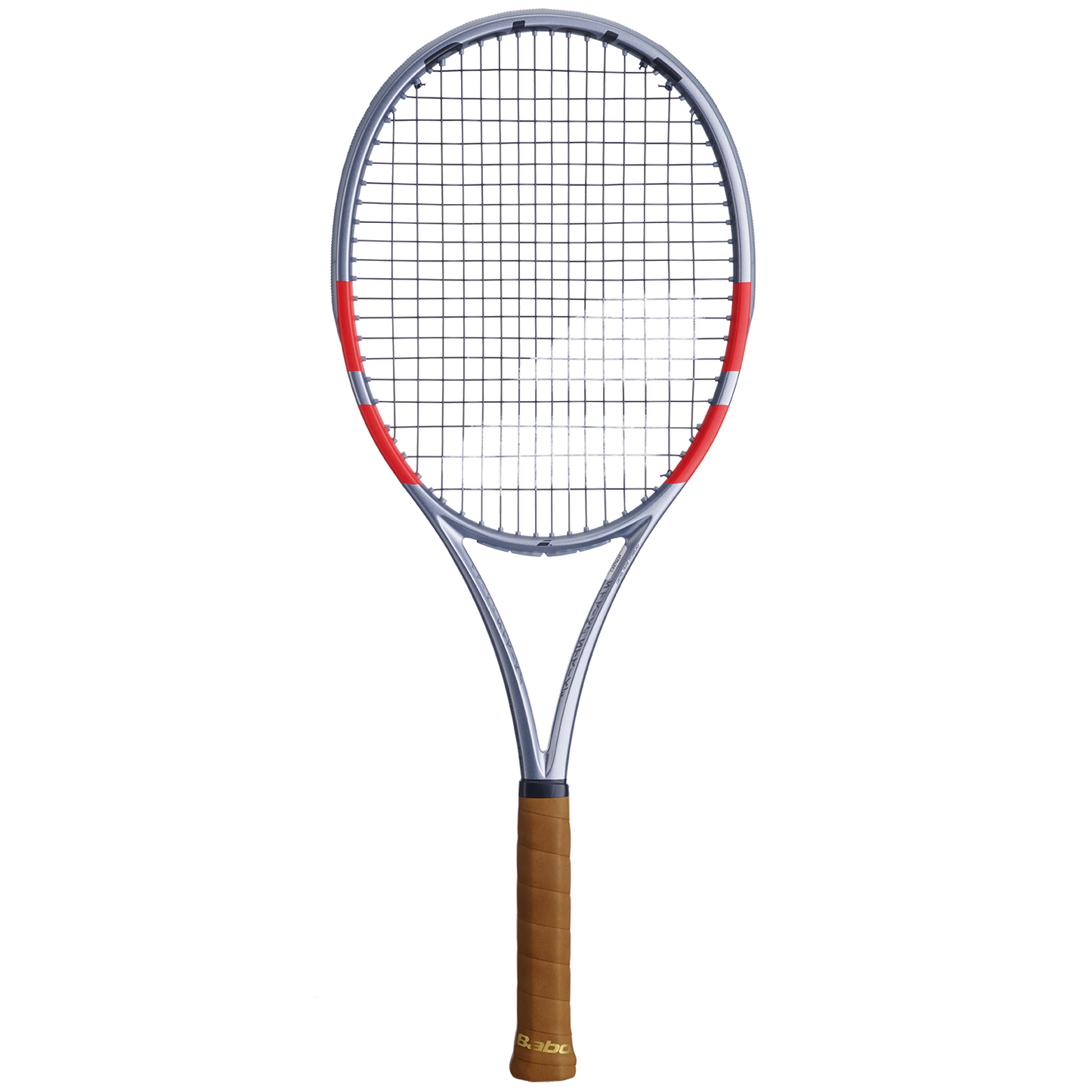 Babolat Pure Strike 97 Grey - Grey/Fluo Strike 3018