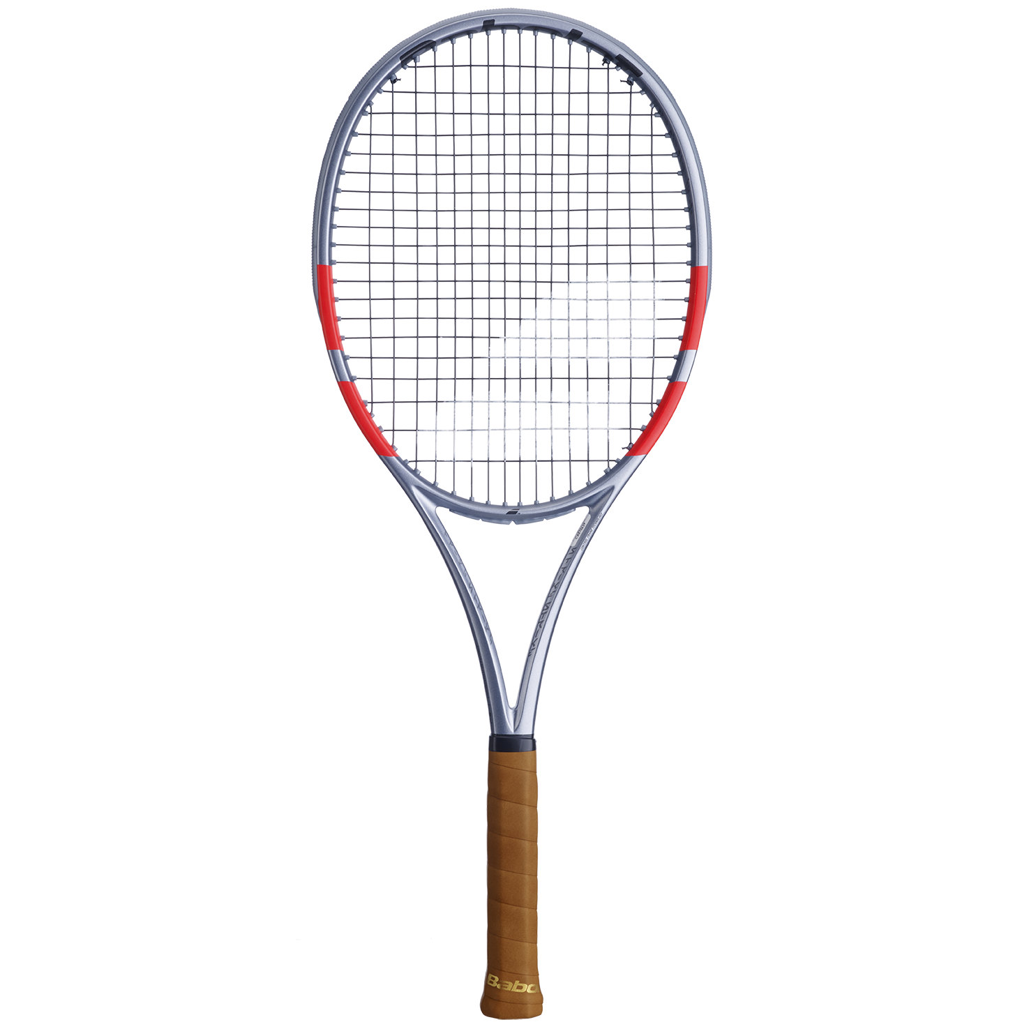 Babolat Pure Strike 97 Grey - Grey/Fluo Strike 3018