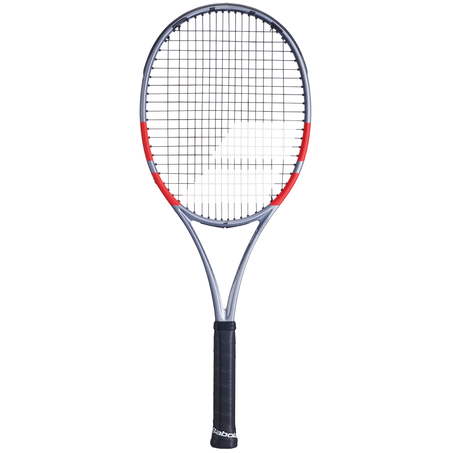 Babolat Pure Strike 16/19 Grey - Grey/Fluo Strike 3018
