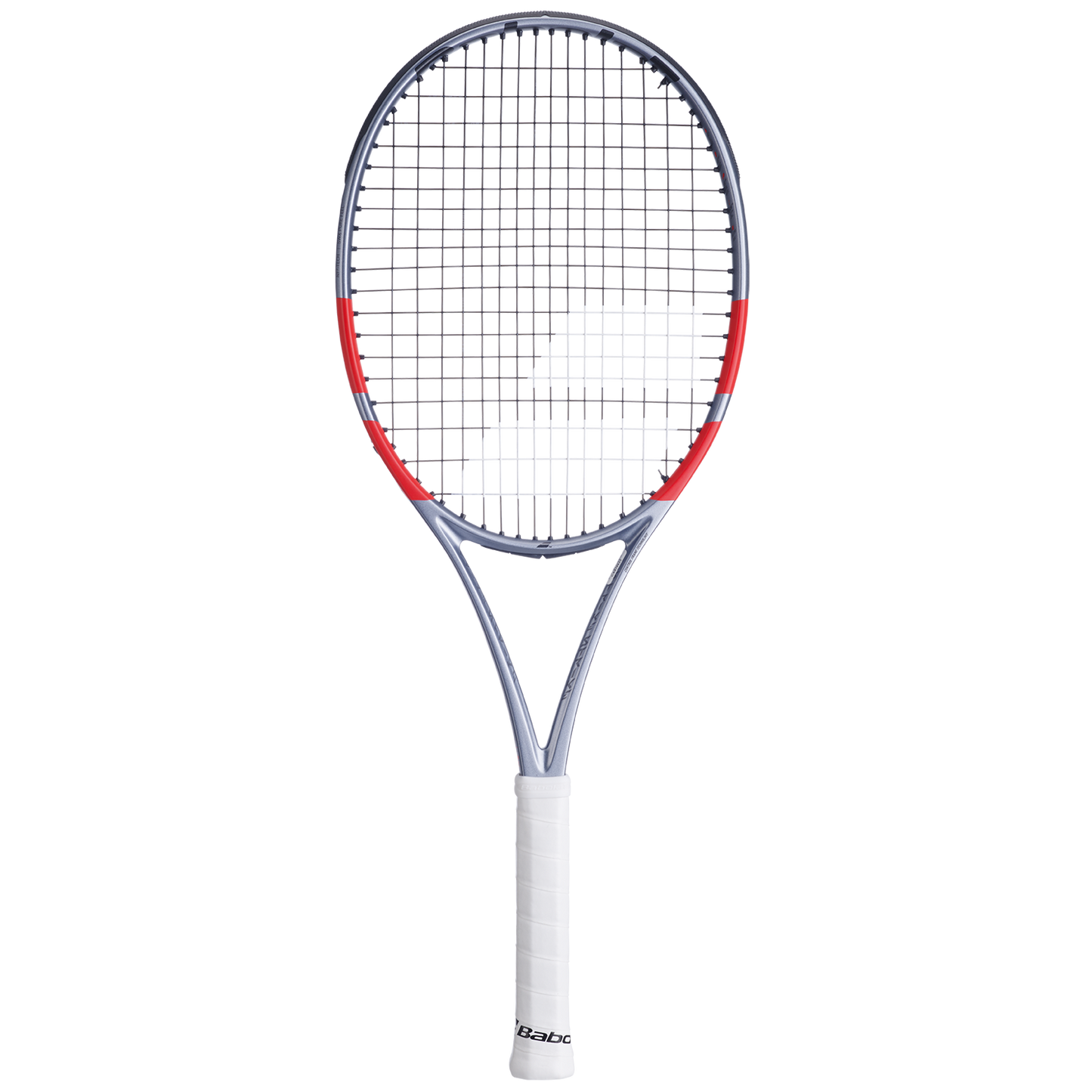 Babolat Pure Strike 100 Grey - Grey/Fluo Strike 3018