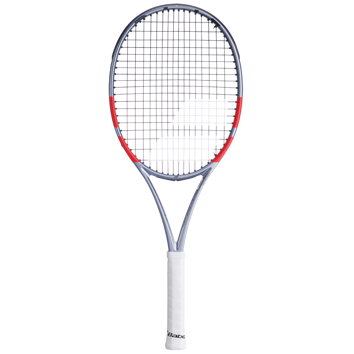 Babolat Pure Strike 100 Grey - Grey/Fluo Strike 3018