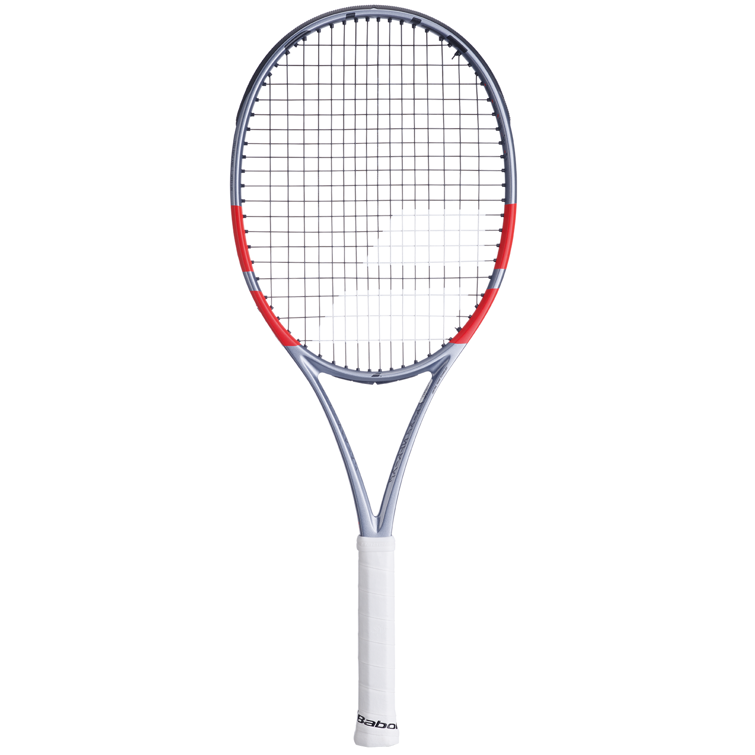 Babolat Pure Strike Team Grey - Grey/Fluo Strike 3018