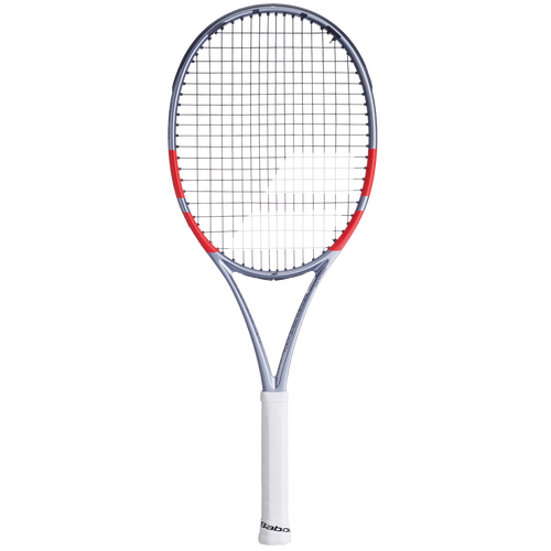 Babolat Pure Strike Team Grey - Grey/Fluo Strike 3018