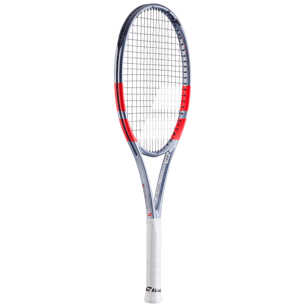 Babolat Pure Strike 100 - 3/4 left view