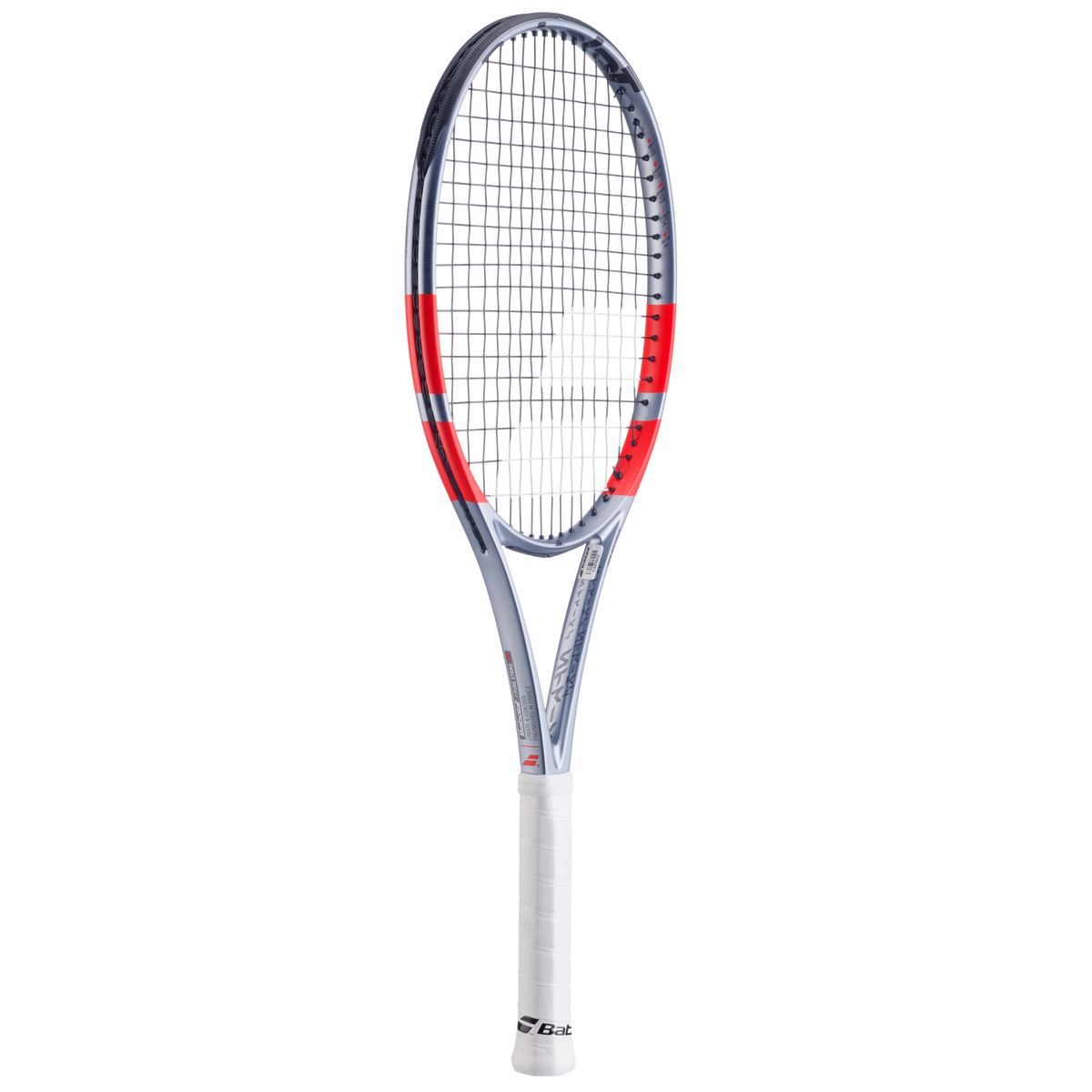 Babolat Pure Strike 100 - 3/4 left view