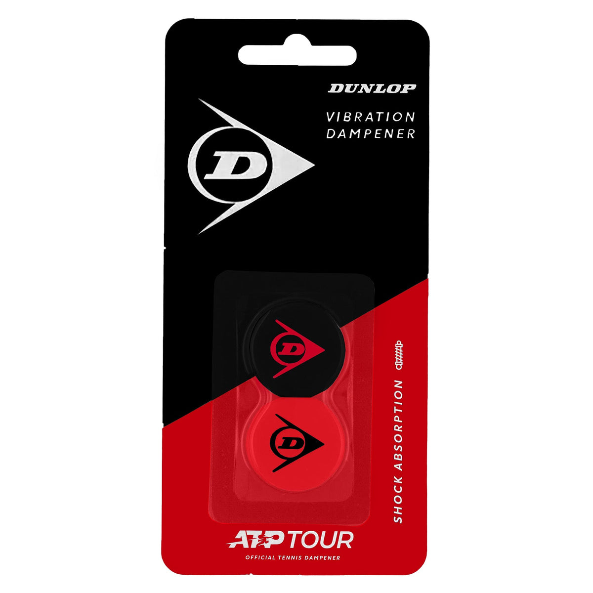 Dunlop CX Dampener - Black/Red
