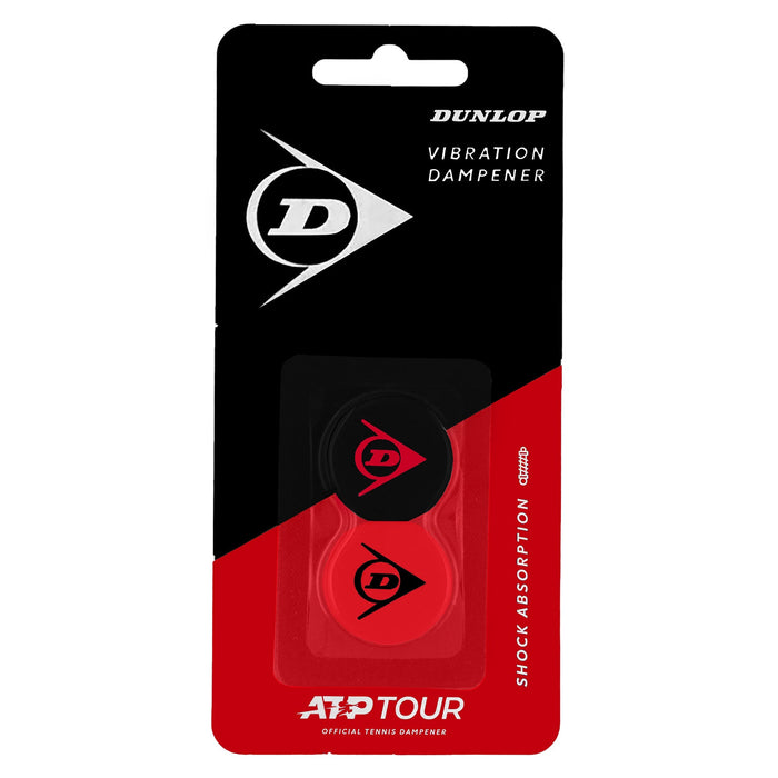 Dunlop flying D CX Dampener - Black/Red