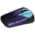Dunlop FX Performance 12 Pack Blue/Black - front