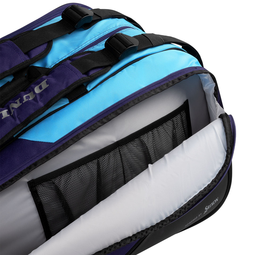 Dunlop FX Performance 12 Pack Blue/Black - detail