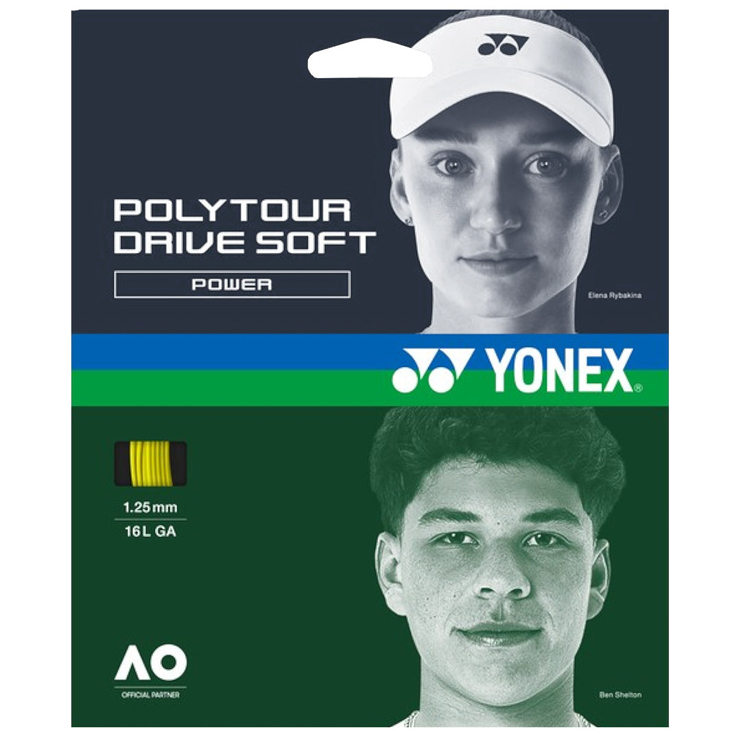 Yonex Poly Tour Drive Soft