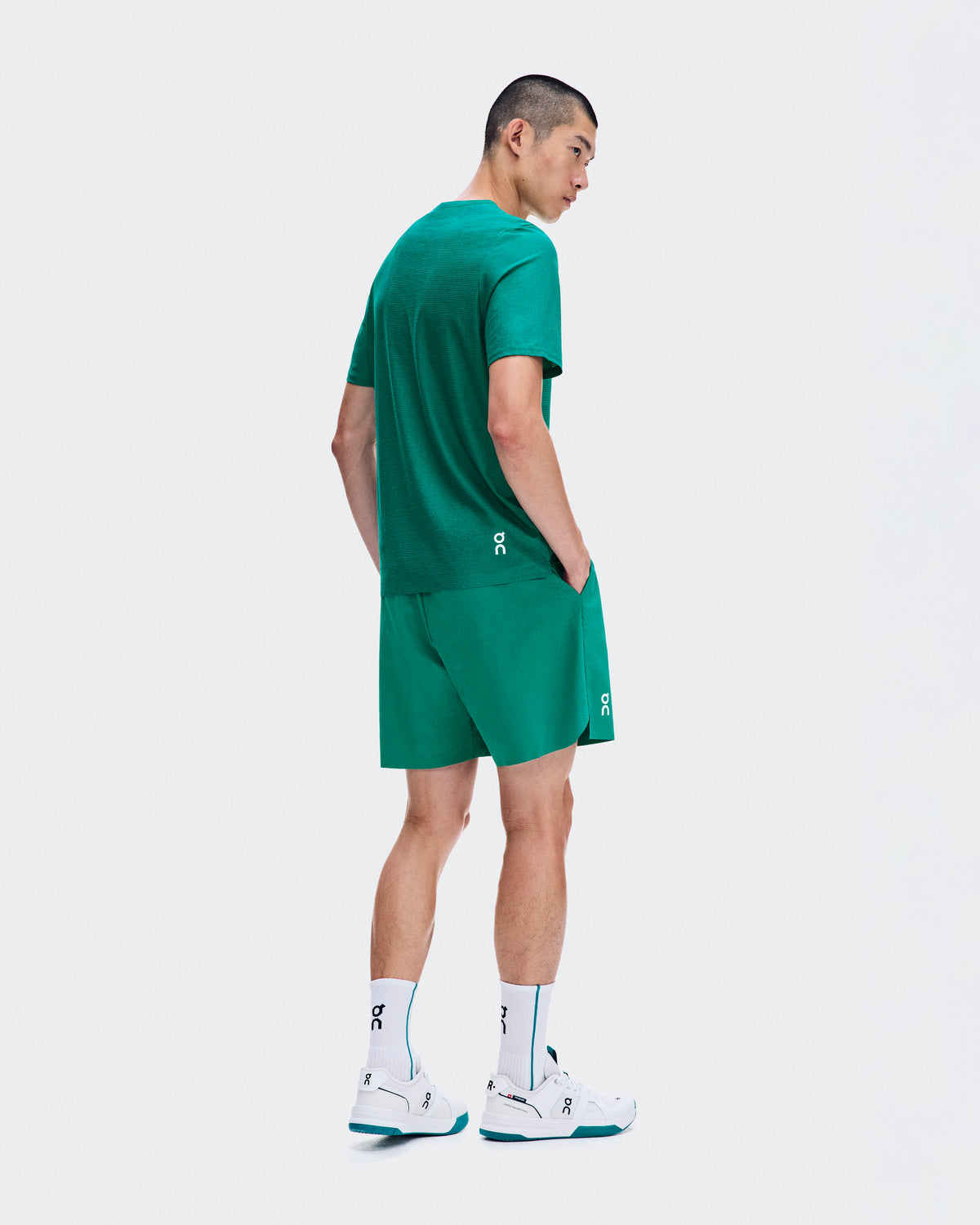 On Court-T Men's Neem