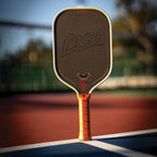 Bread and Butter Loco 16mm Pickleball Paddle detail