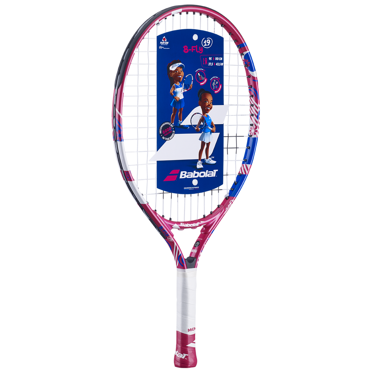 Babolat B Fly 19 junior tennis racket