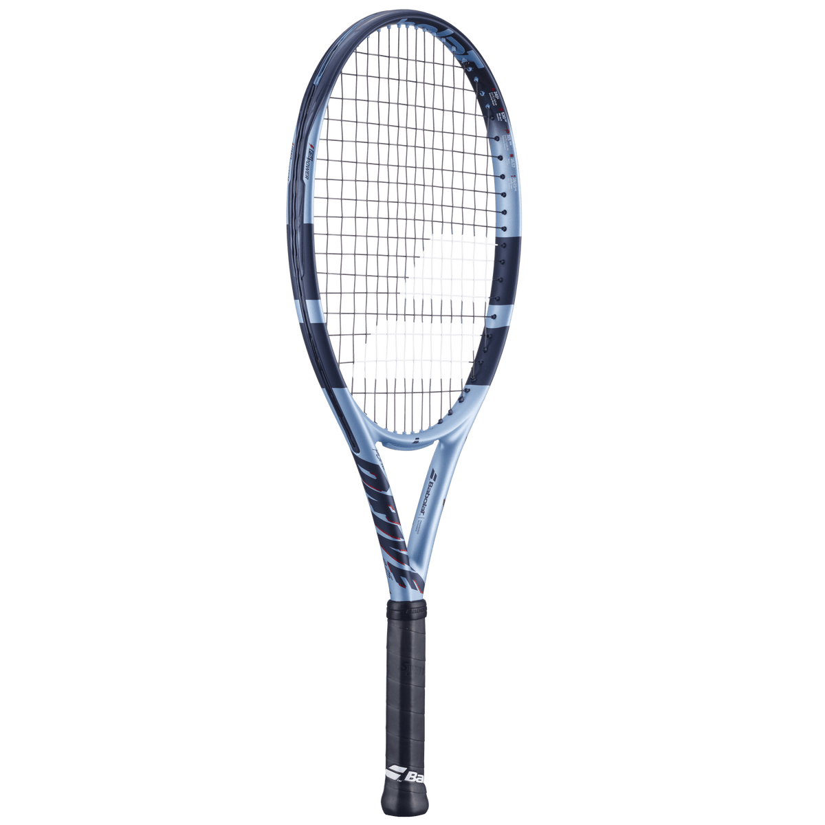 Babolat Pure Drive Junior 25 - 3/4 left view