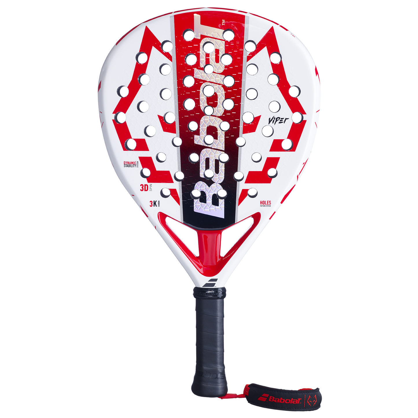 Babolat Viper Juan Lebrón 2.5 - . 100