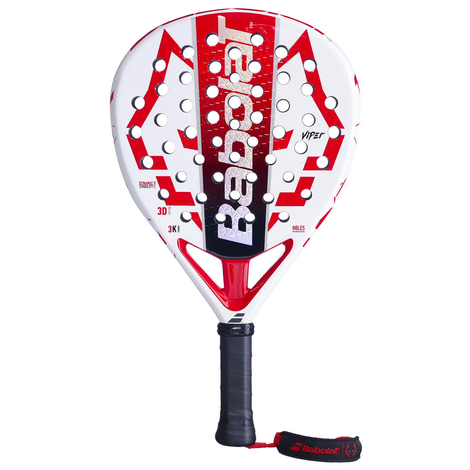 Babolat Viper Juan Lebrón 2.5 - . 100