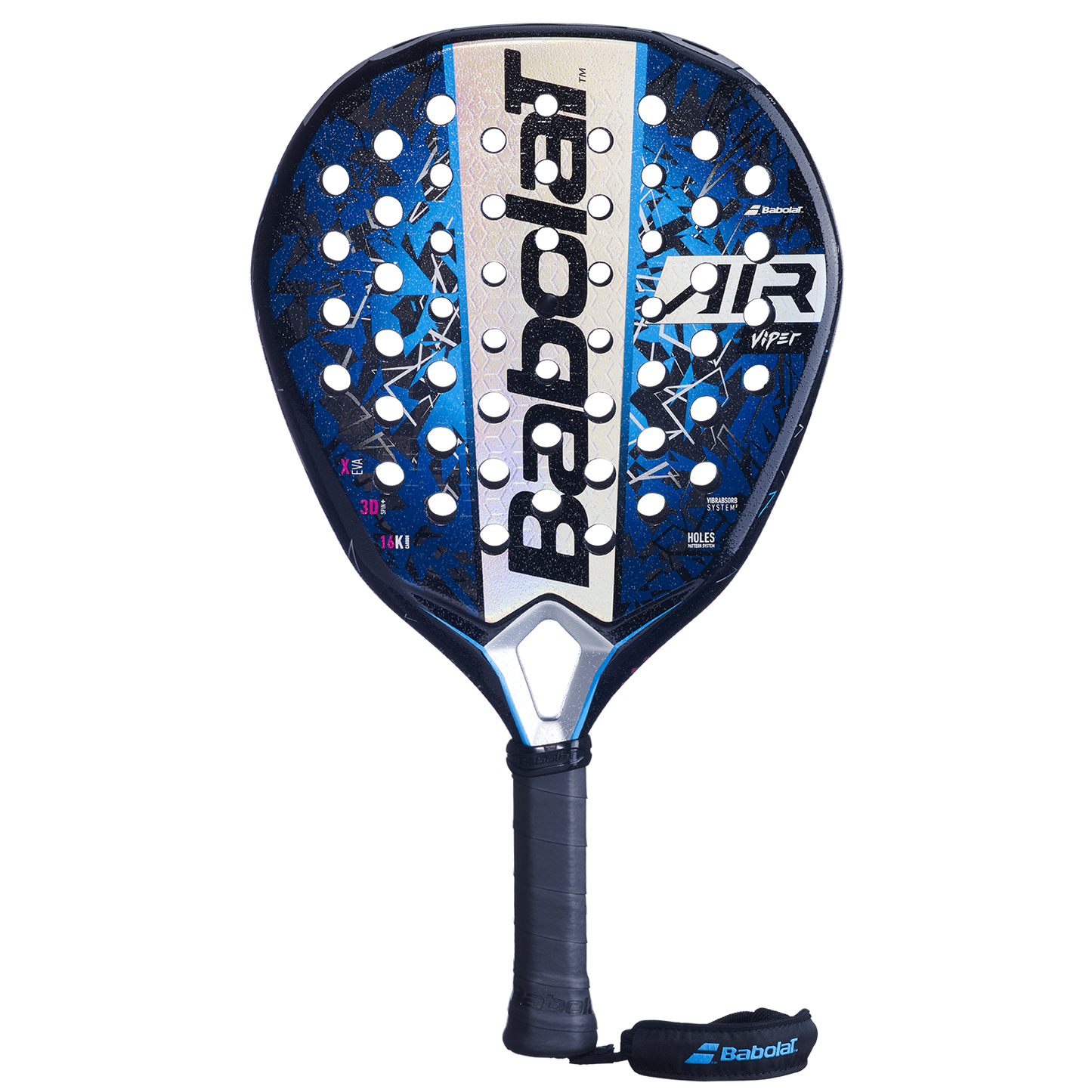 Babolat Air Viper 2.5 - . 100