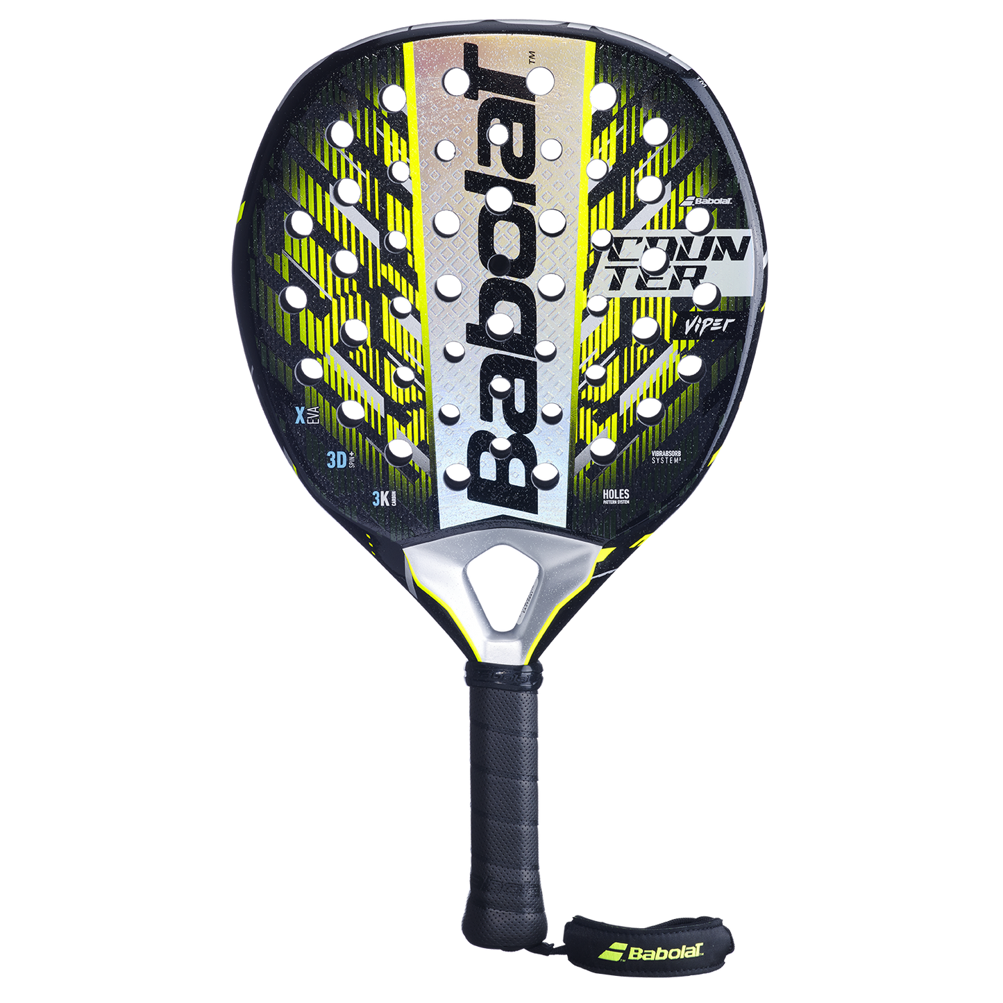 Babolat Counter Viper 2.5 - . 100