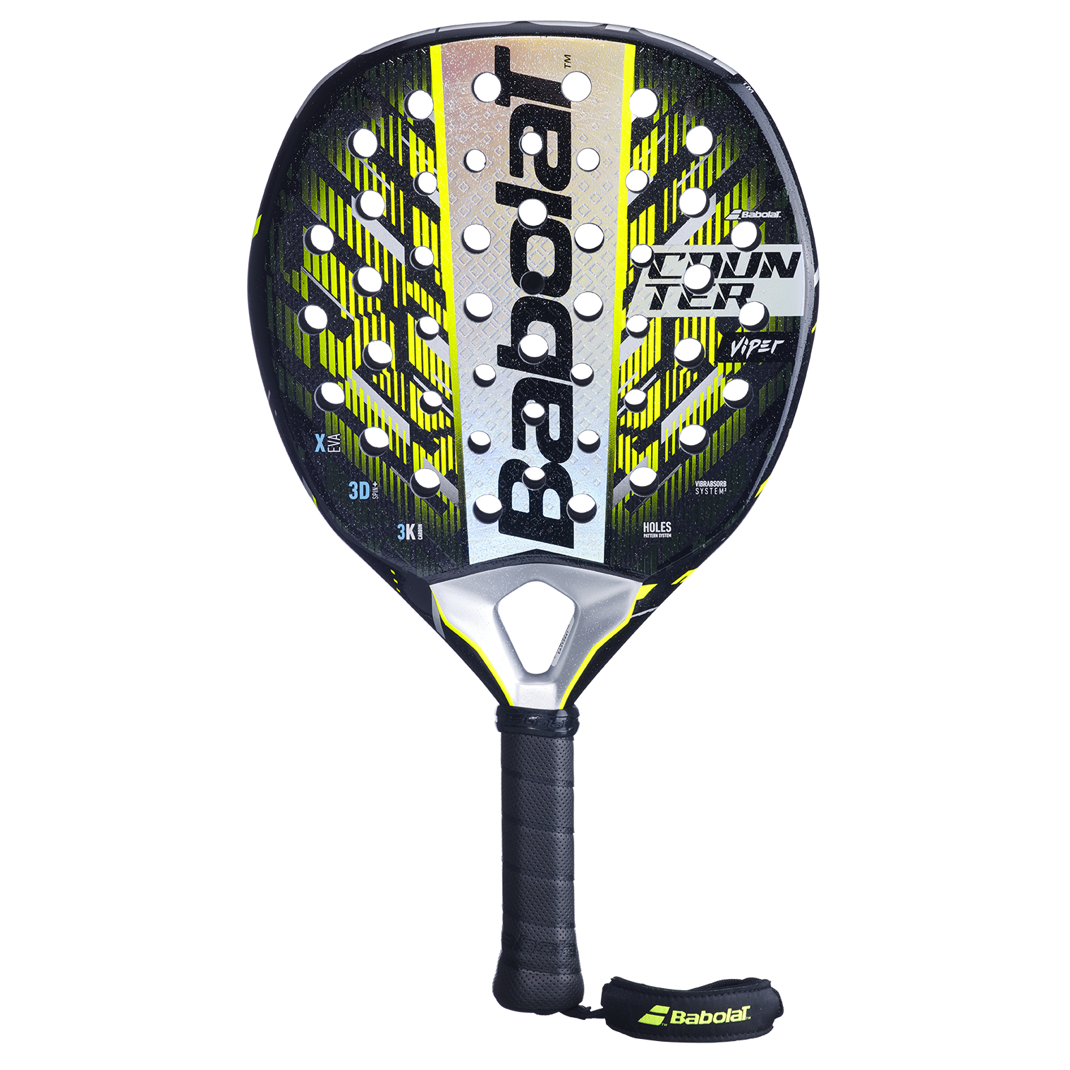 Babolat Counter Viper 2.5 - . 100