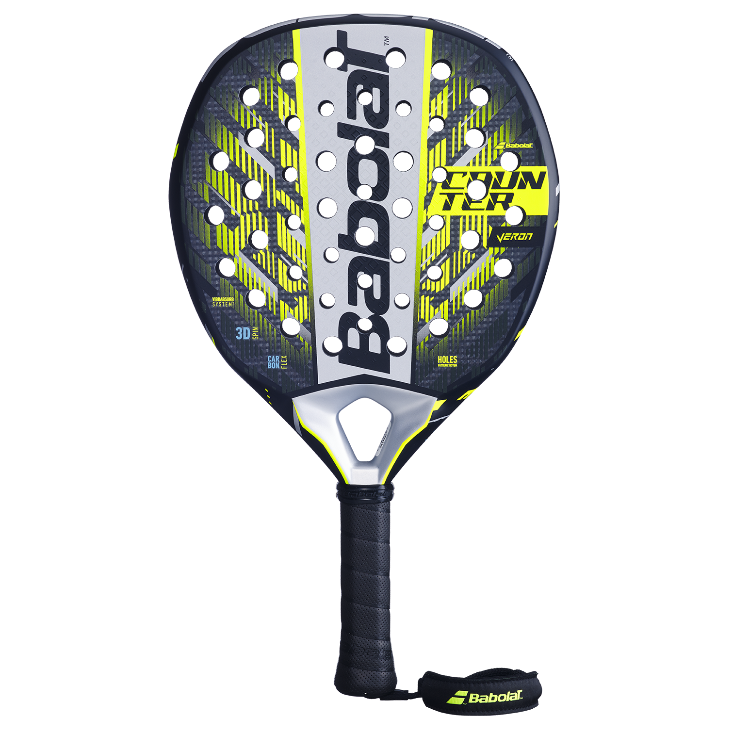 Babolat Counter Veron 2.5 - . 100