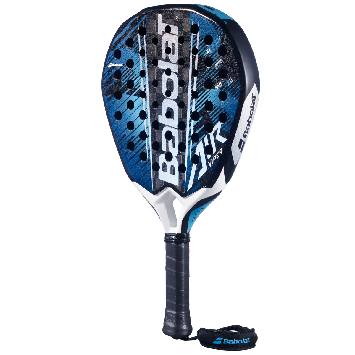 Babolat Air Viper 2.6 - 3/4 view