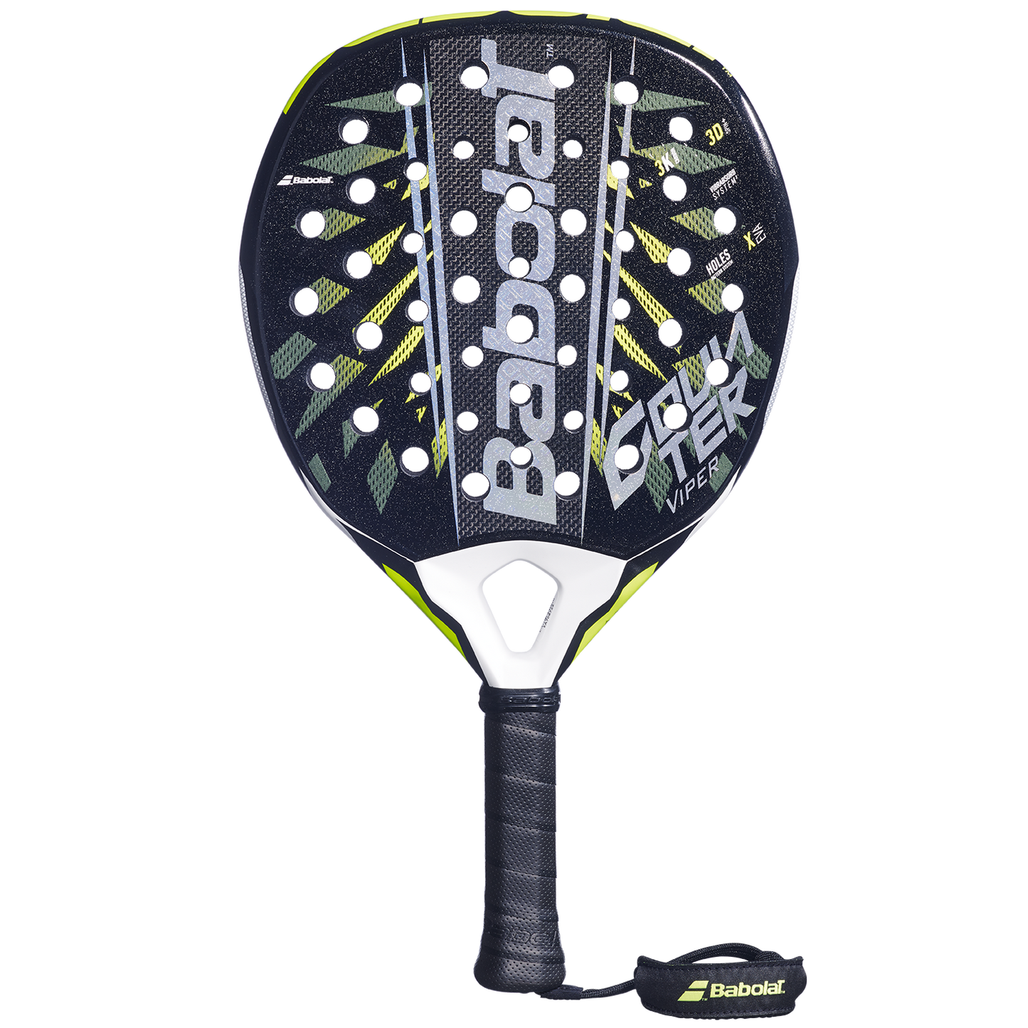 Babolat Counter Viper 2.6 - . 100