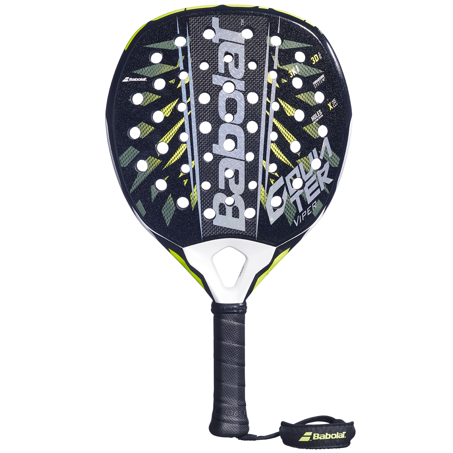 Babolat Counter Viper 2.6 - . 100