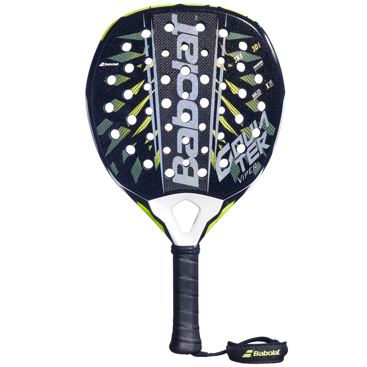 Babolat Counter Viper 2.6 - front view