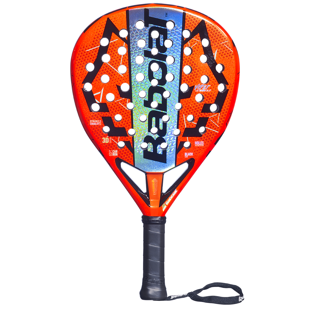 Babolat Viper Soft Juan Lebrón 3.0 - . 100