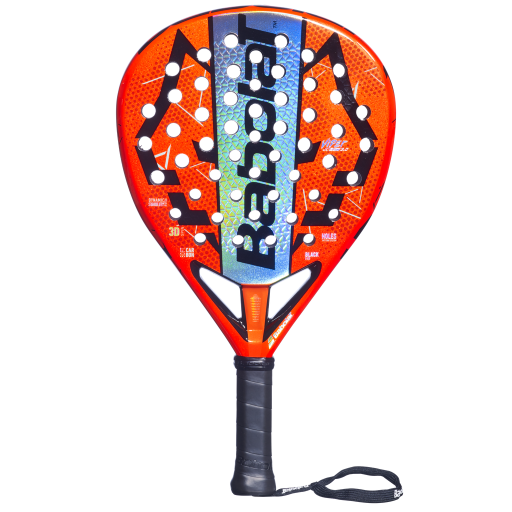 Babolat Viper Soft Juan Lebron 3.0 - front view