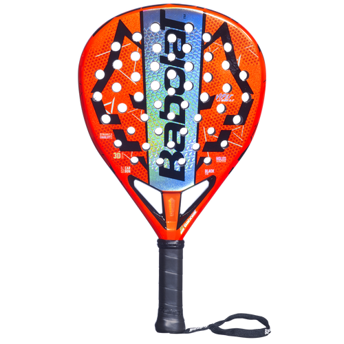 Babolat Viper Soft Juan Lebron 3.0 - front view