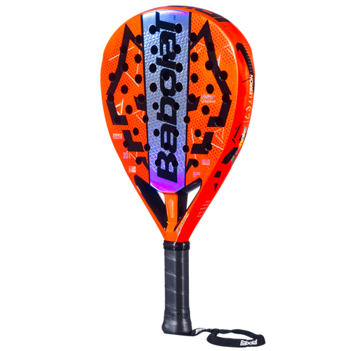 Babolat Viper Soft Juan Lebron 3.0 - 3/4 view