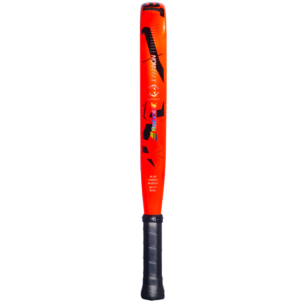 Babolat Viper Soft Juan Lebron 3.0 - profile view