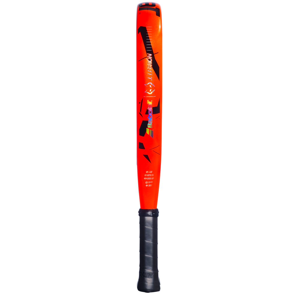 Babolat Viper Soft Juan Lebron 3.0 - profile view