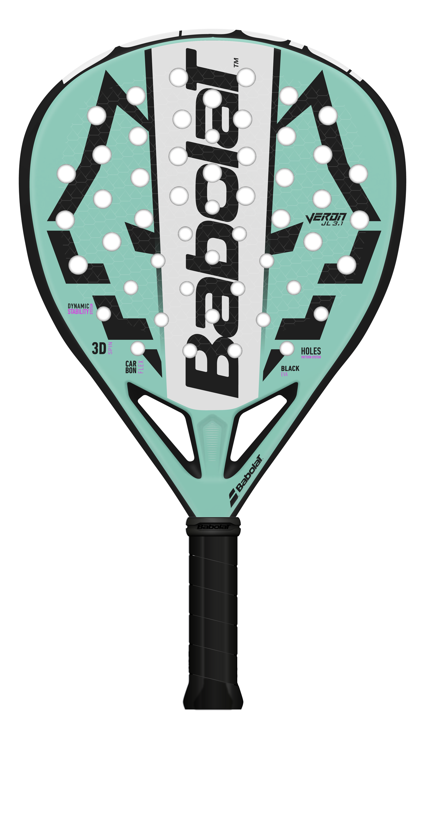 Babolat Veron Juan Lebron 3.1 - . 100