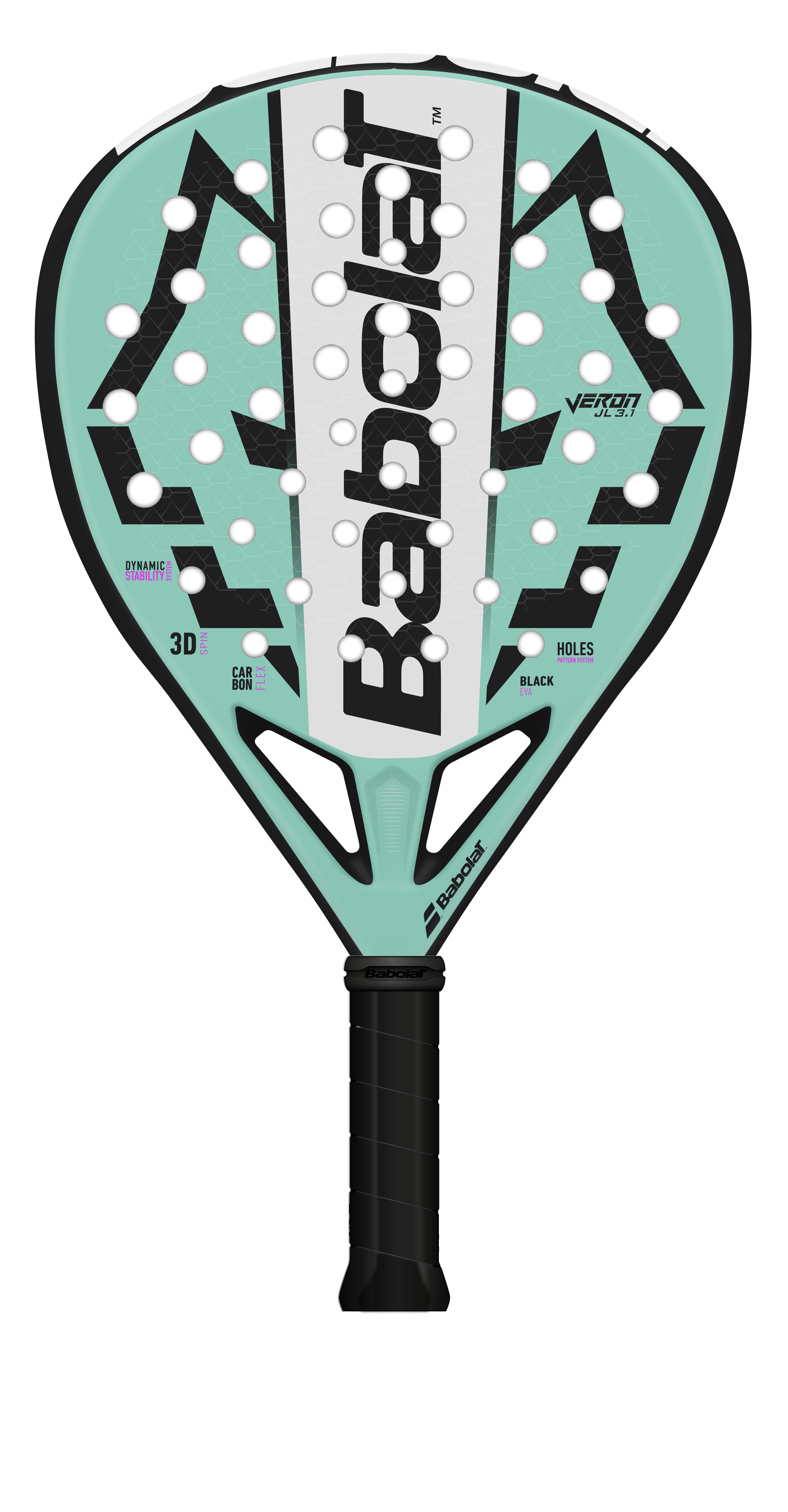 Babolat Veron Juan Lebron 3.1 - . 100