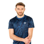 Tecnifibre X-Loop Tee - Marine colorway