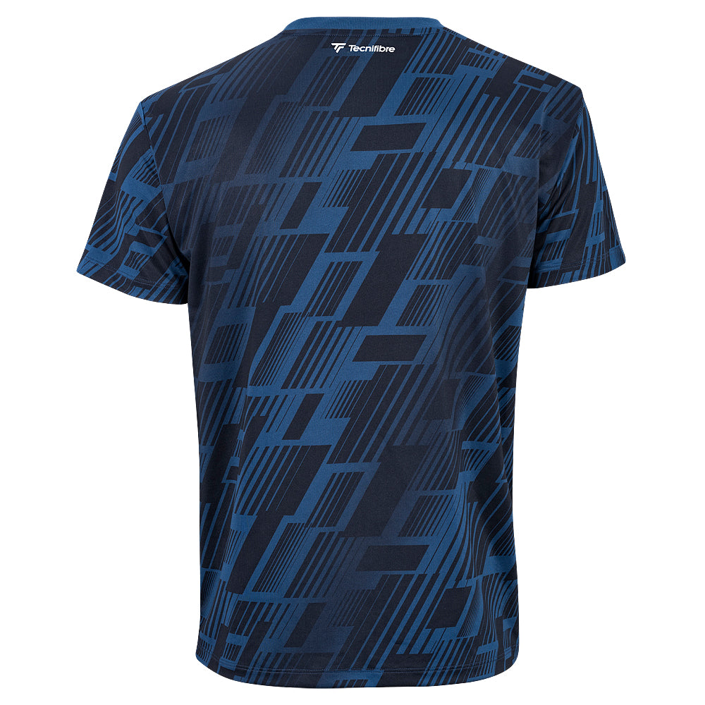 Tecnifibre X-Loop Tee - Marine colorway