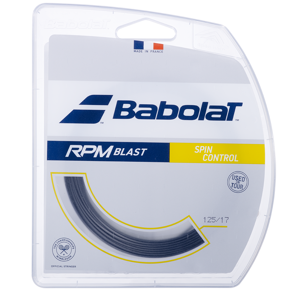 Babolat RPM Blast 12M - Noir 105