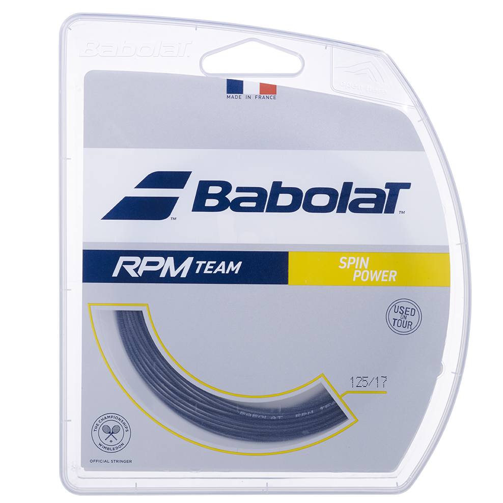 Babolat RPM Team 12M - Noir 105